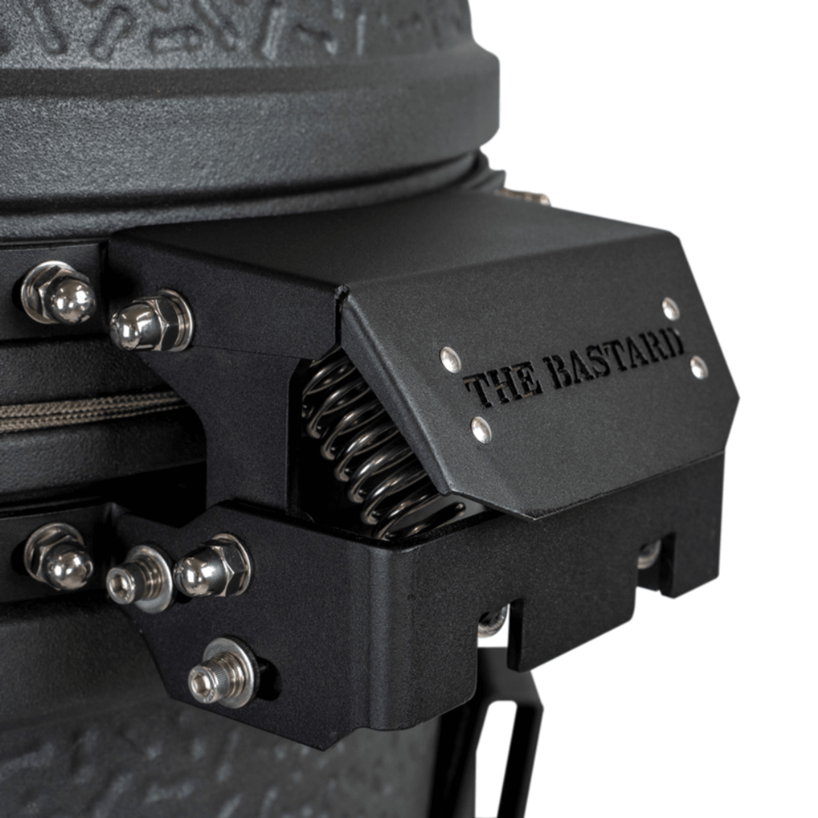 THE BASTARD VX Complete Kamado Charcoal Grill - Medium gallery detail image