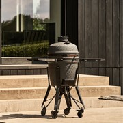THE BASTARD VX Complete Kamado Charcoal Grill - Medium gallery detail image