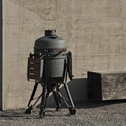 THE BASTARD VX Complete Kamado Charcoal Grill - Medium gallery detail image