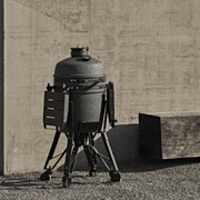 THE BASTARD VX Complete Kamado Charcoal Grill - Medium gallery detail image