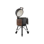 THE BASTARD VX Complete Kamado Charcoal Grill - Medium gallery detail image
