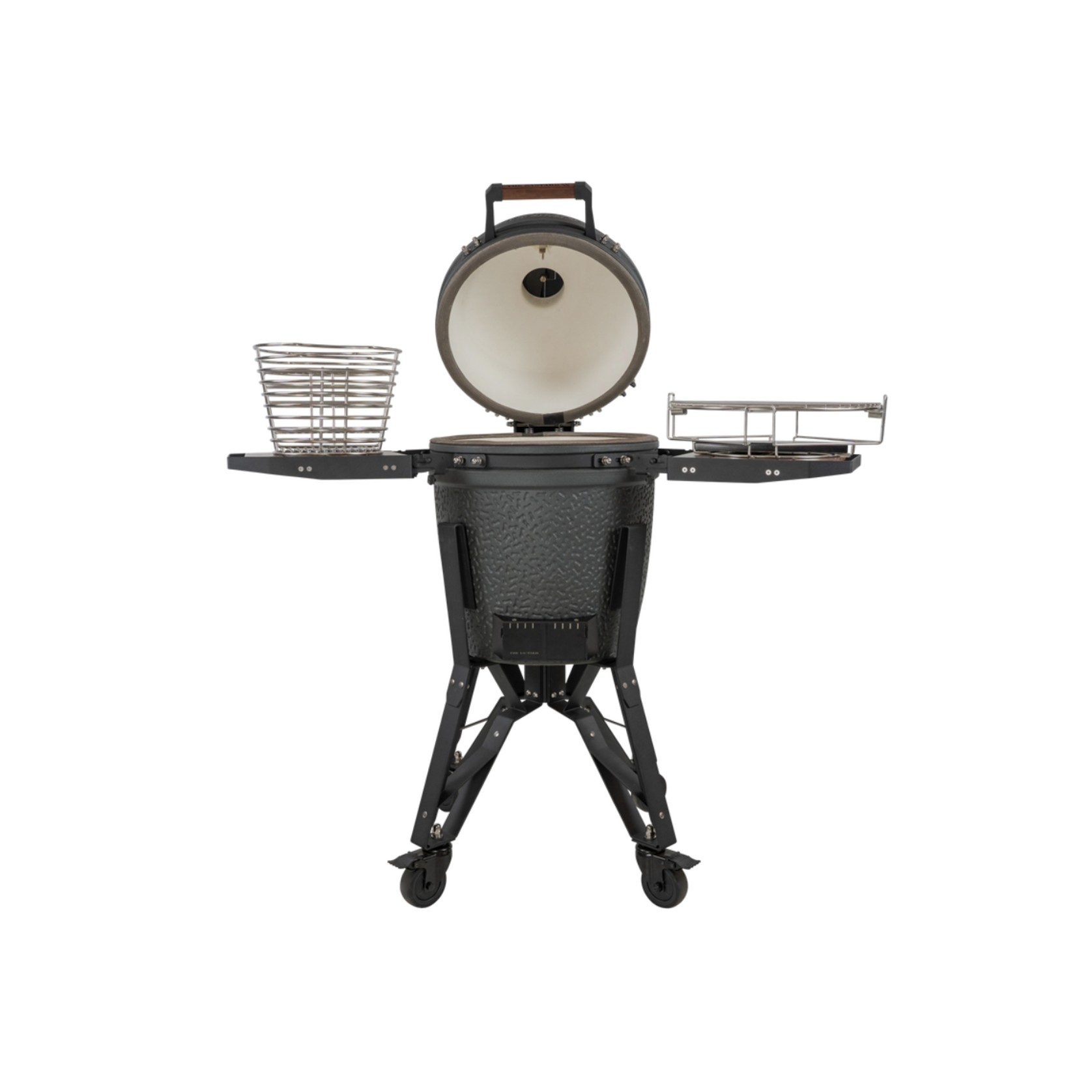 THE BASTARD VX Complete Kamado Charcoal Grill - Medium gallery detail image