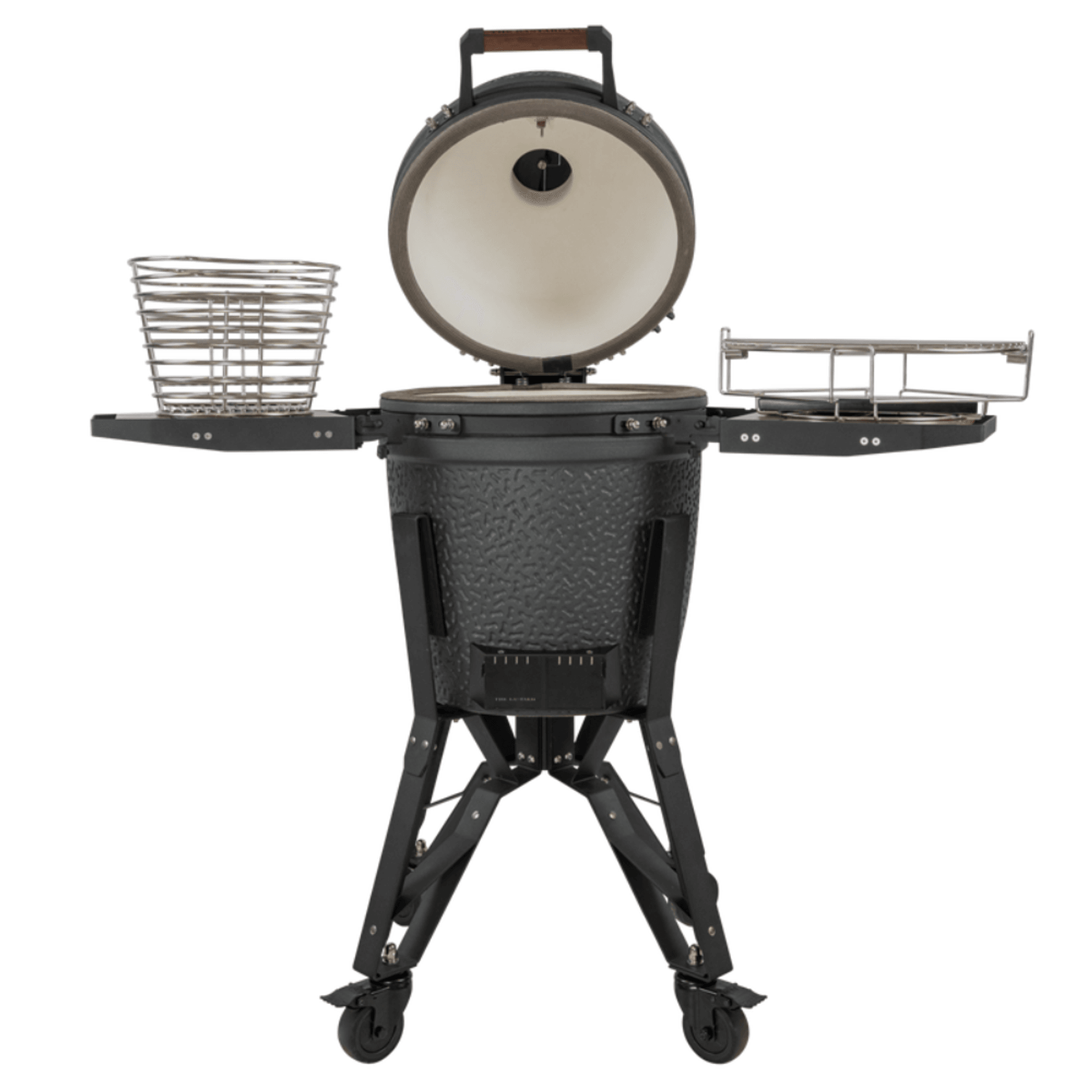 THE BASTARD VX Complete Kamado Charcoal Grill - Medium gallery detail image