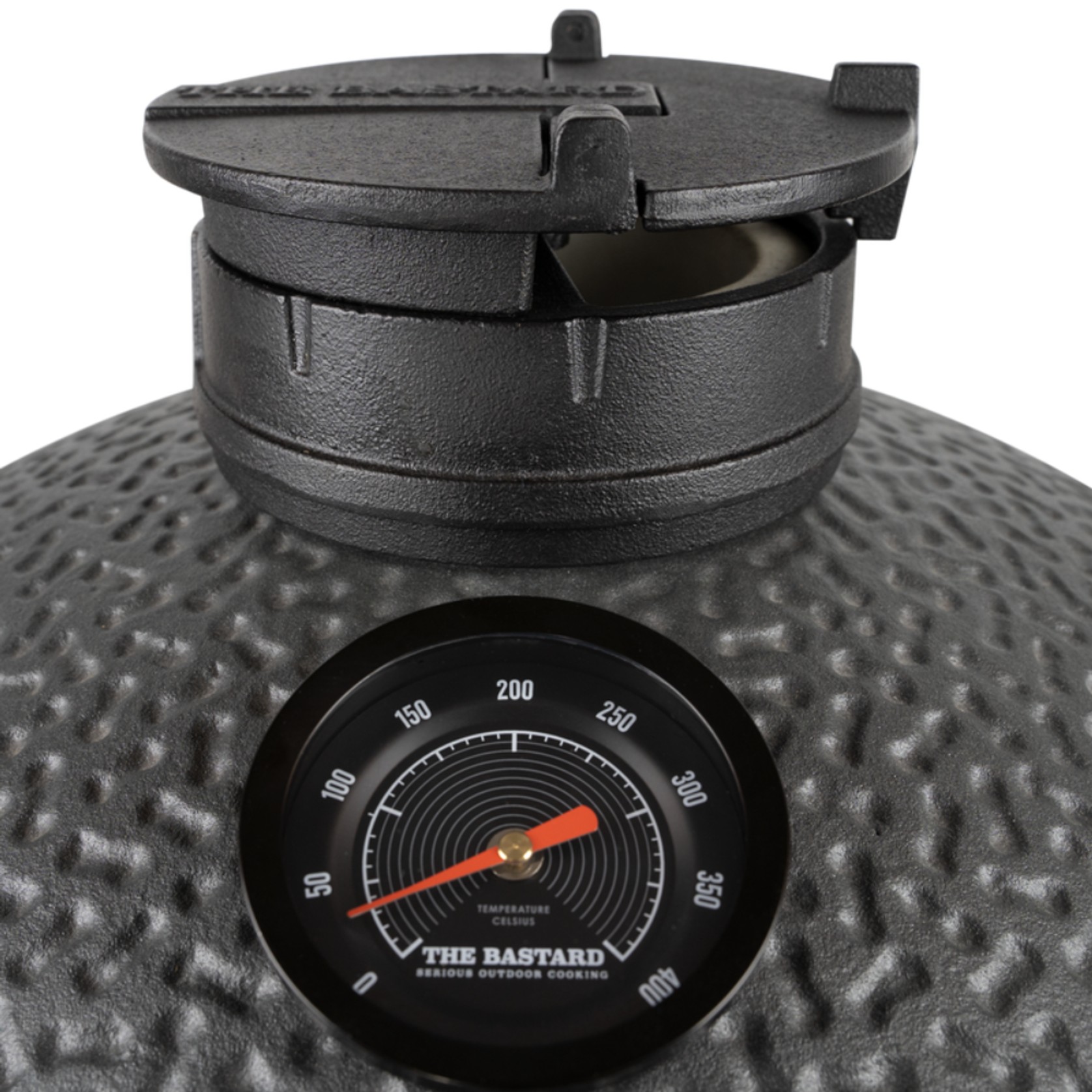 THE BASTARD VX Complete Kamado Charcoal Grill - Medium gallery detail image