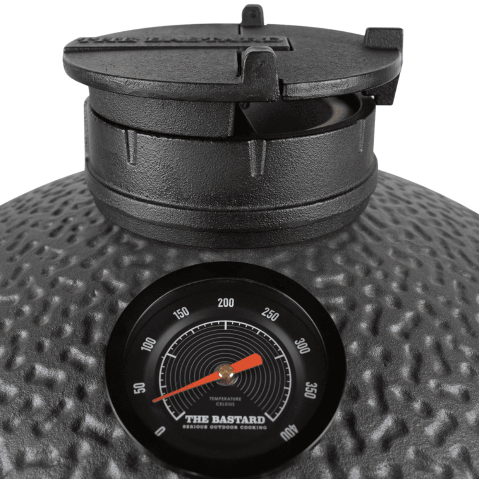 THE BASTARD VX Complete Kamado Charcoal Grill - Medium gallery detail image
