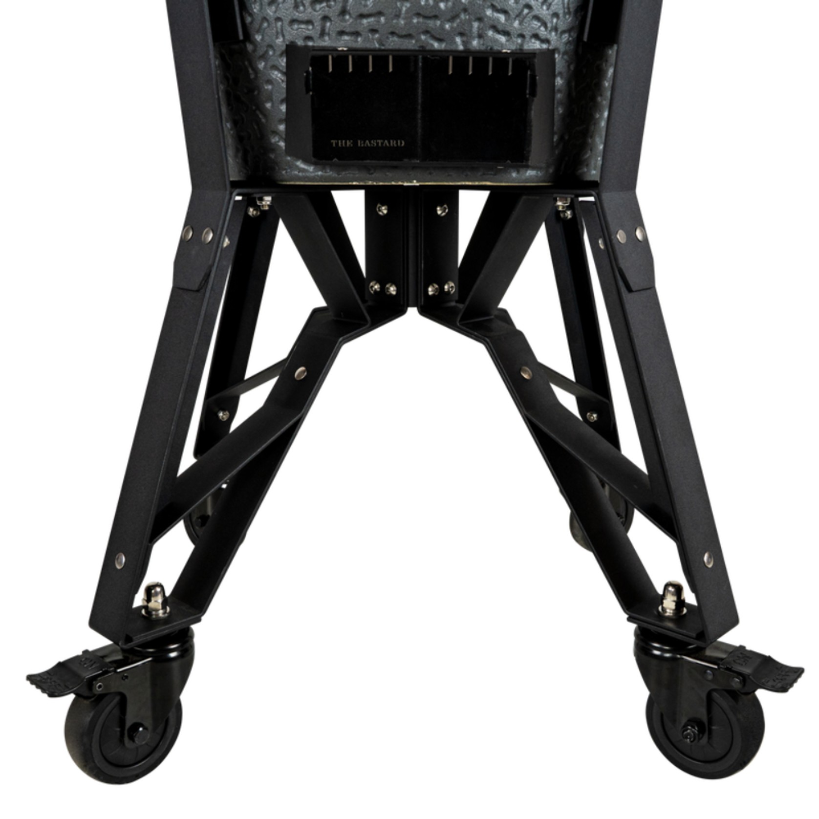 THE BASTARD VX Complete Kamado Charcoal Grill - Medium gallery detail image