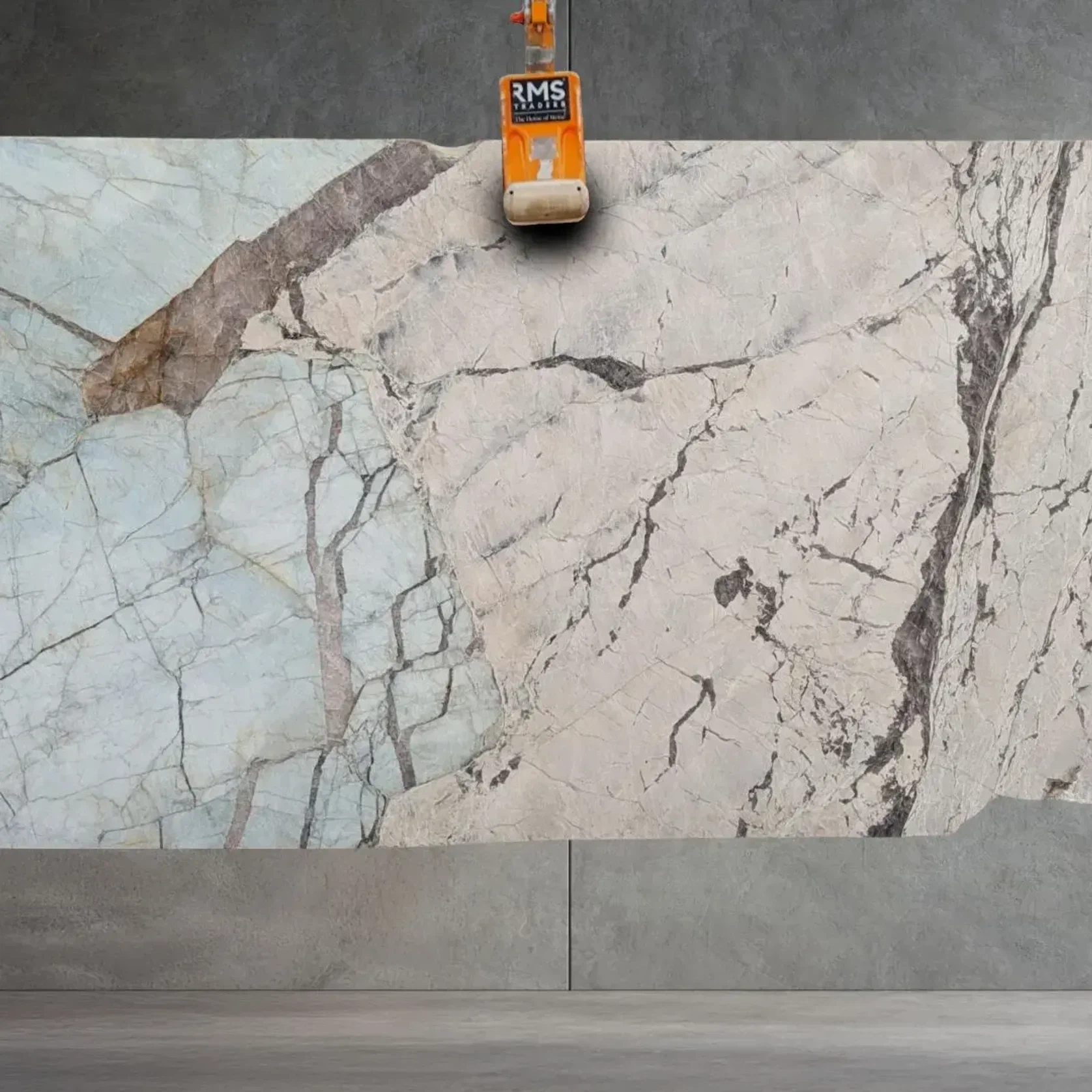 Tiffany Blue Patagonia Quartzite Benchtop gallery detail image