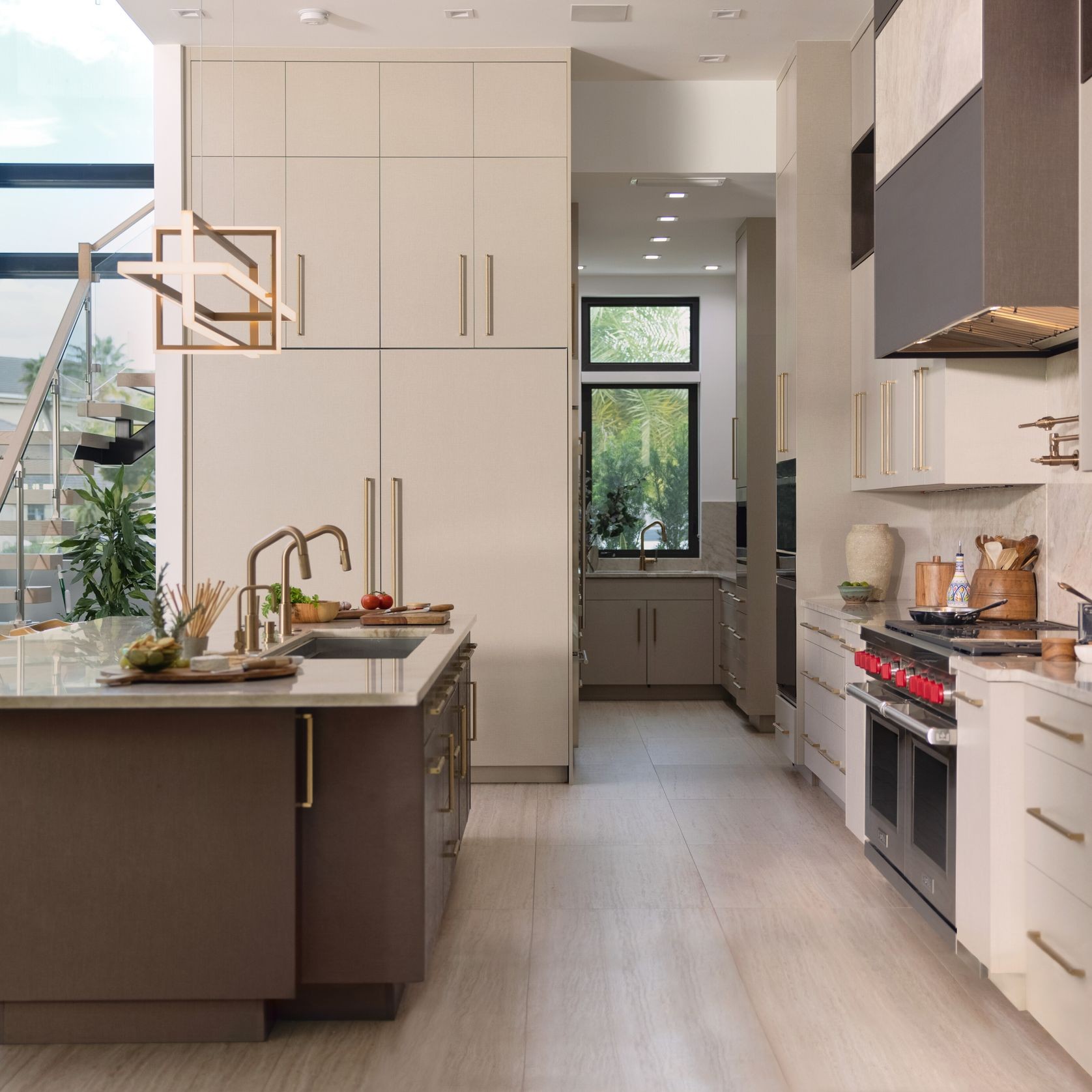 Designer Series All Refrigerator-Column 91cm gallery detail image