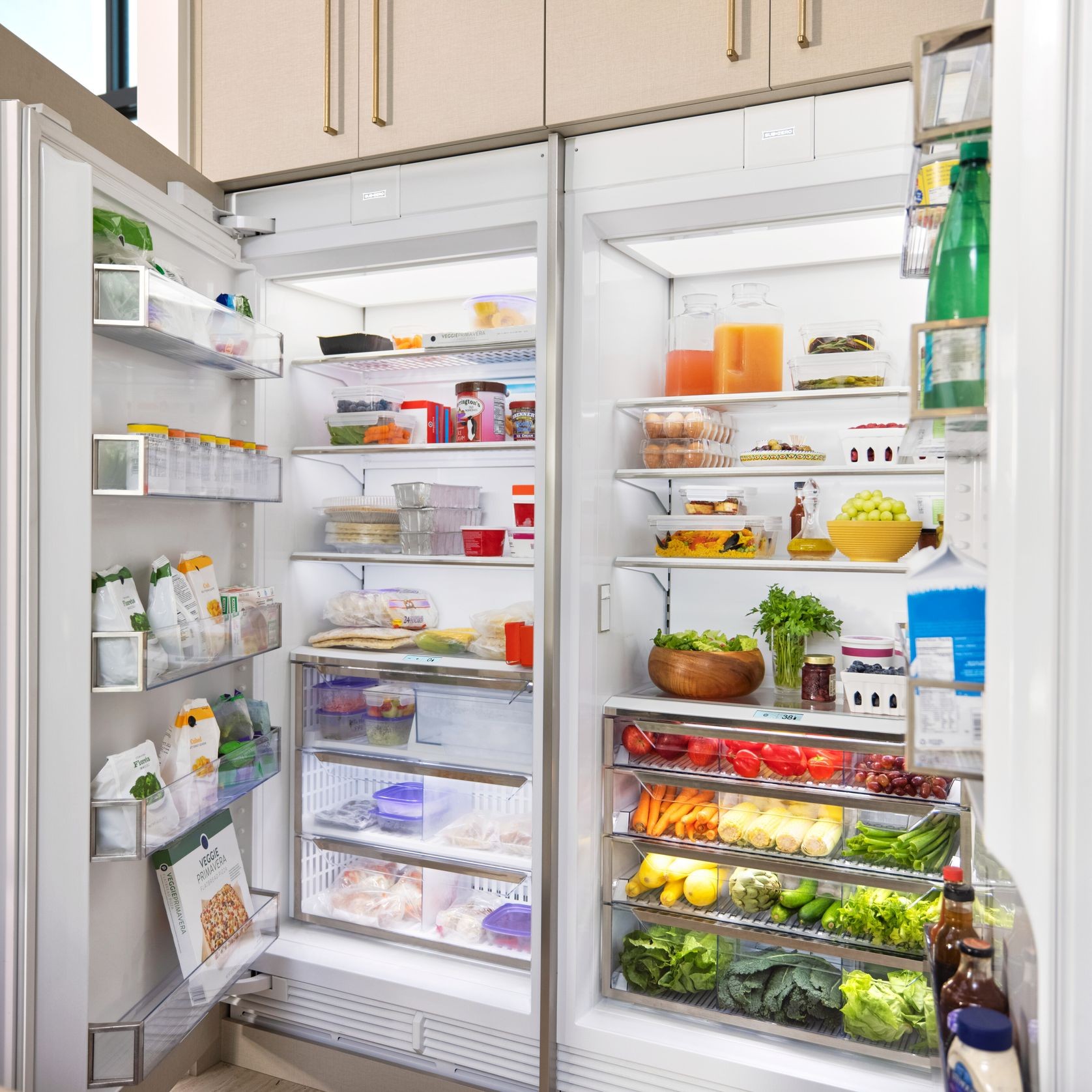 Designer Series All Refrigerator-Column 91cm gallery detail image
