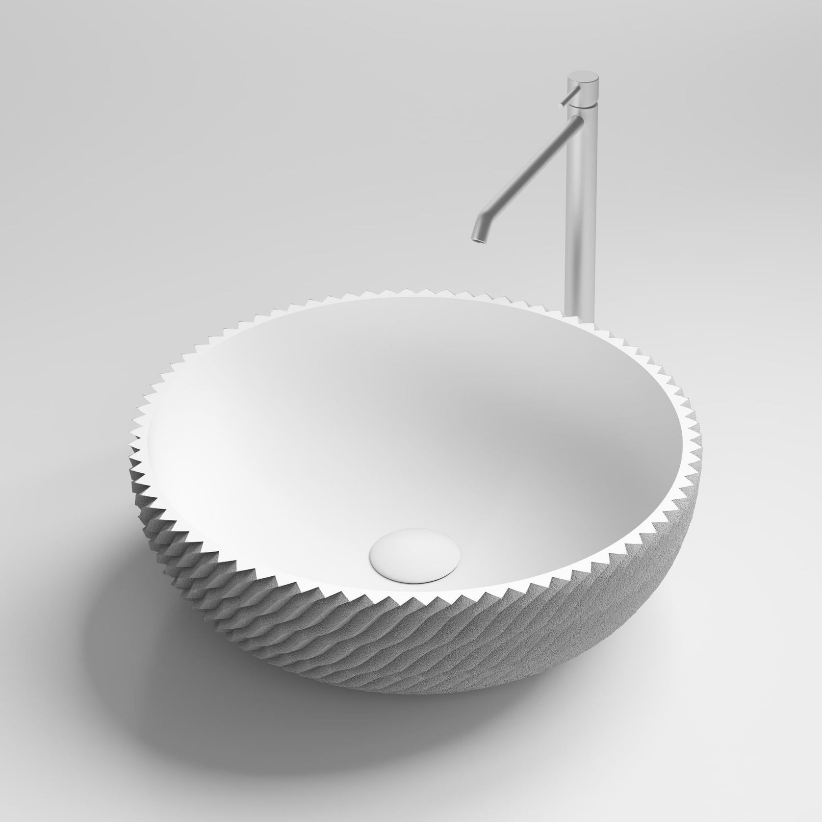 Aqvato Tigu Bathroom Basin gallery detail image