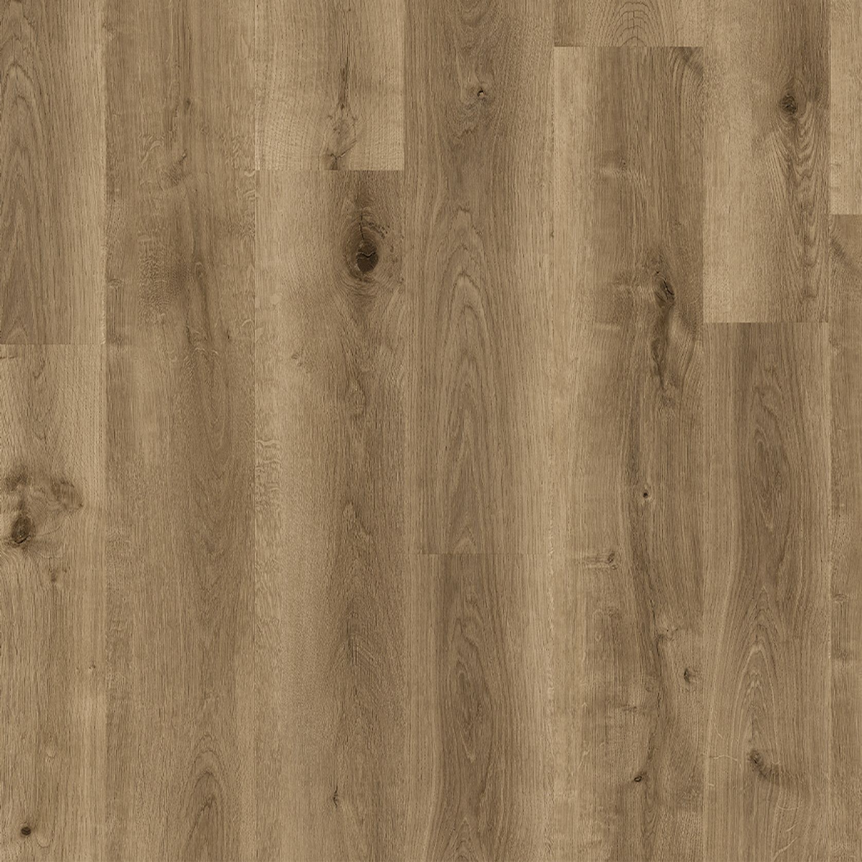Titan Hybrid Warm Urban Oak Vinyl Flooring gallery detail image