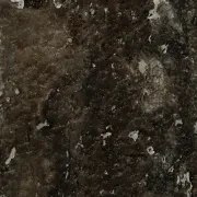 Titanium Leathered Travertine Porcelia gallery detail image