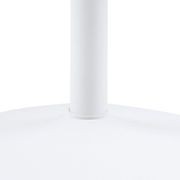 TITAN Round Dining Table 110cm - White gallery detail image