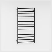 Round Heated Towel Ladders 1200x650mm gallery detail image