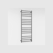 Round Heated Towel Ladder 1600x600mm gallery detail image
