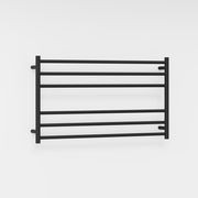 Round Heated Towel Ladder 600x1050mm gallery detail image