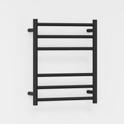Round Heated Towel Ladder 600x500mm gallery detail image
