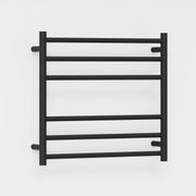 Round Heated Towel Ladders 600x650mm gallery detail image