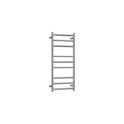 Round Heated Towel Ladder 900x400mm gallery detail image