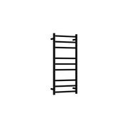 Round Heated Towel Ladder 900x400mm gallery detail image
