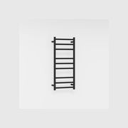Round Heated Towel Ladder 900x400mm gallery detail image