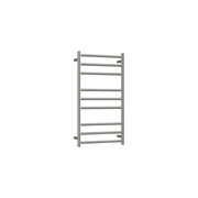 Round Heated Towel Ladder 900x500mm gallery detail image