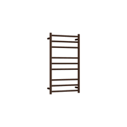 Round Heated Towel Ladder 900x500mm gallery detail image
