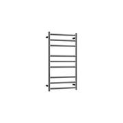 Round Heated Towel Ladder 900x500mm gallery detail image