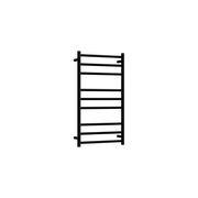 Round Heated Towel Ladder 900x500mm gallery detail image