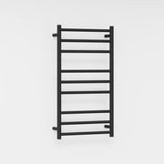 Round Heated Towel Ladder 900x500mm gallery detail image