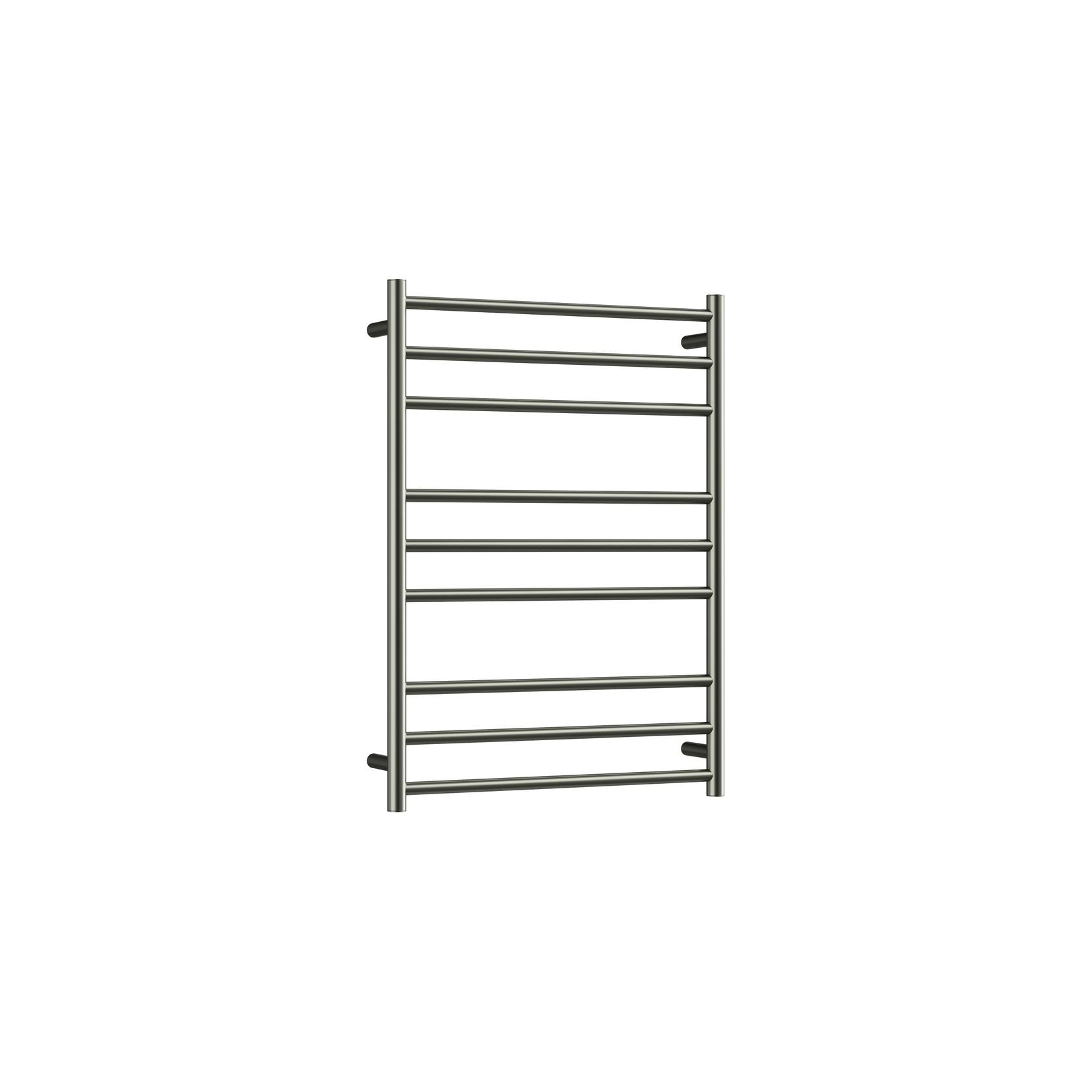 Round Heated Towel Ladder 900x650mm gallery detail image