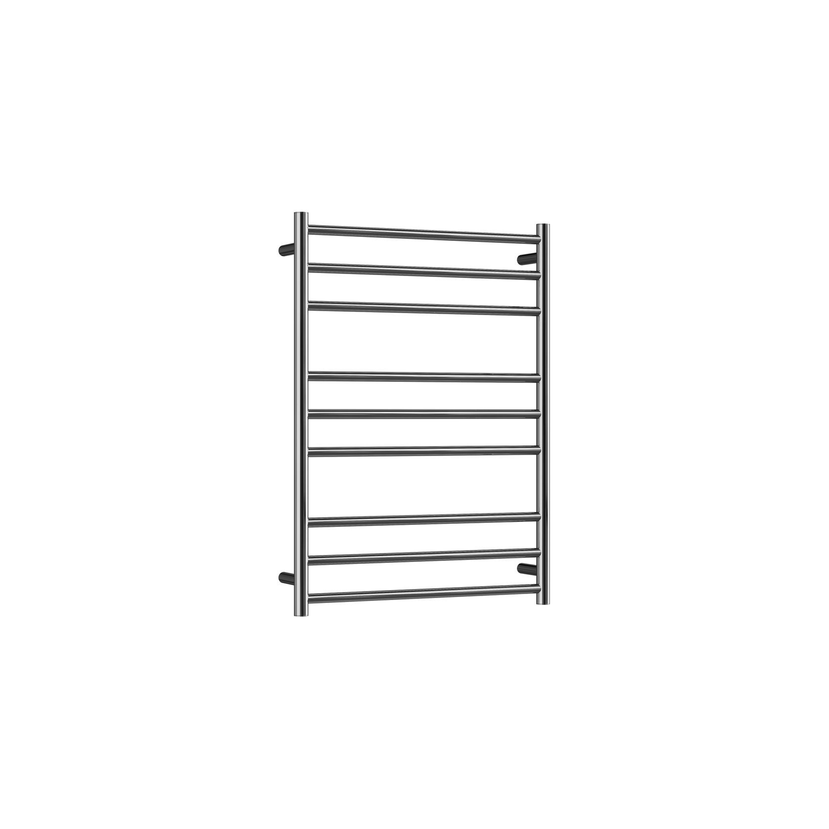 Round Heated Towel Ladder 900x650mm gallery detail image