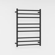 Round Heated Towel Ladder 900x650mm gallery detail image