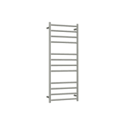 Round Heated Towel Ladder 1200x500mm gallery detail image