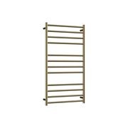 Round Heated Towel Ladders 1200x650mm gallery detail image