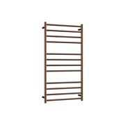 Round Heated Towel Ladders 1200x650mm gallery detail image