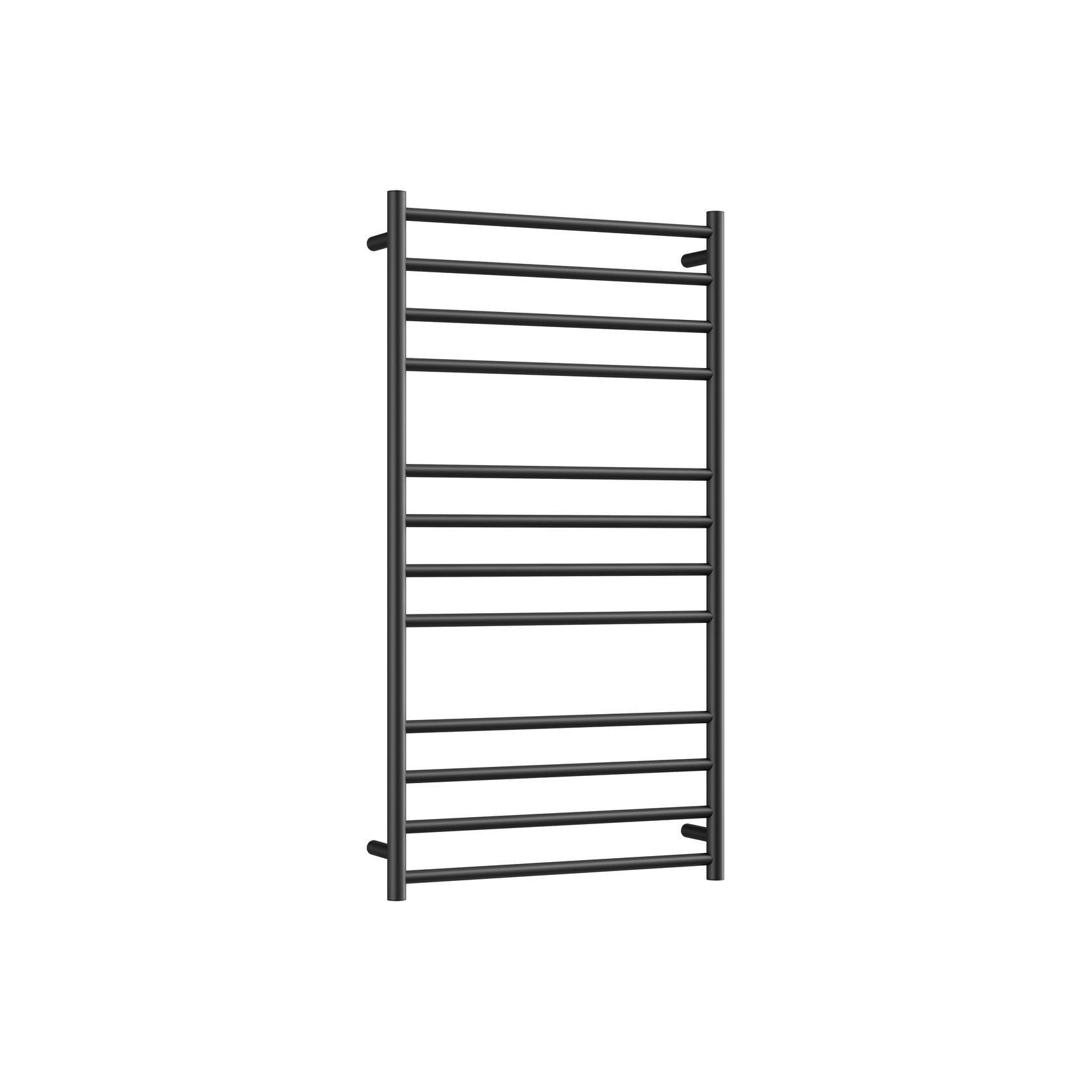 Round Heated Towel Ladders 1200x650mm gallery detail image