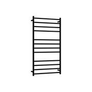 Round Heated Towel Ladders 1200x650mm gallery detail image