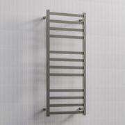 Square Heated Towel Ladder 1200x500mm gallery detail image