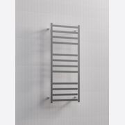 Square Heated Towel Ladder 1200x500mm gallery detail image