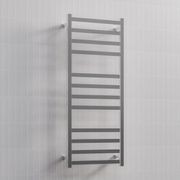 Square Heated Towel Ladder 1200x500mm gallery detail image