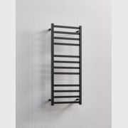 Square Heated Towel Ladder 1200x500mm gallery detail image