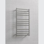 Square Heated Towel Ladder 1200x650mm gallery detail image