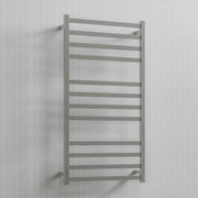 Square Heated Towel Ladder 1200x650mm gallery detail image