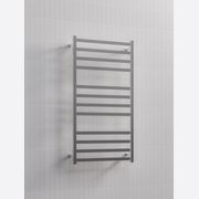 Square Heated Towel Ladder 1200x650mm gallery detail image