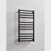 Square Heated Towel Ladder 1200x650mm gallery detail image