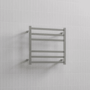 Square Heated Towel Ladders 600x650mm gallery detail image