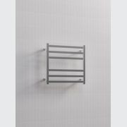 Square Heated Towel Ladders 600x650mm gallery detail image
