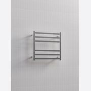 Square Heated Towel Ladders 600x650mm gallery detail image