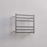 Square Heated Towel Ladders 600x650mm gallery detail image